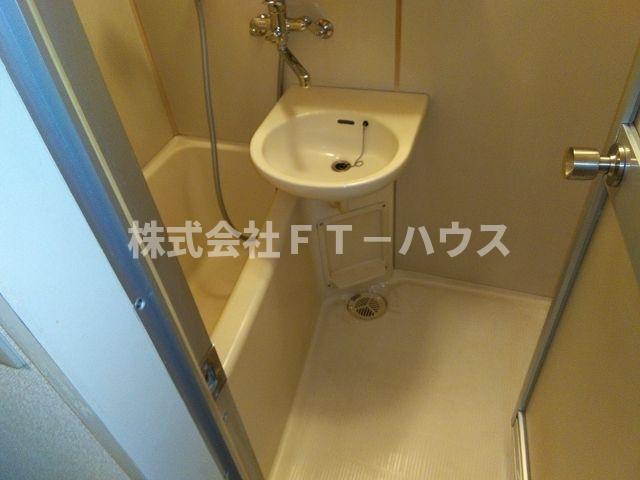 バーデンハイムマサキの風呂写真