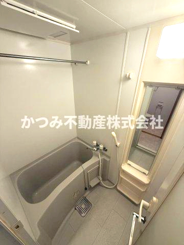 バス・シャワールーム　参考：他号室写真