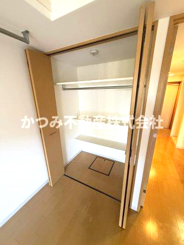 収納　参考：他号室写真