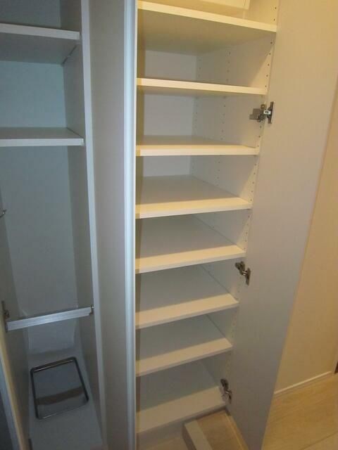 収納　★《見学予約受け付け中》・設備充実ハイグレードマンション★