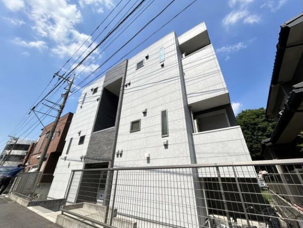 建物外観　外観！