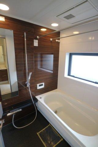 バス・シャワールーム　バス※別部屋参考写真