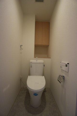 トイレ　トイレ※別部屋参考写真