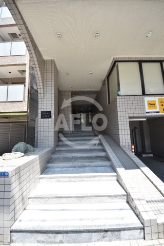 エントランス　アストレア内淡路　エントランス