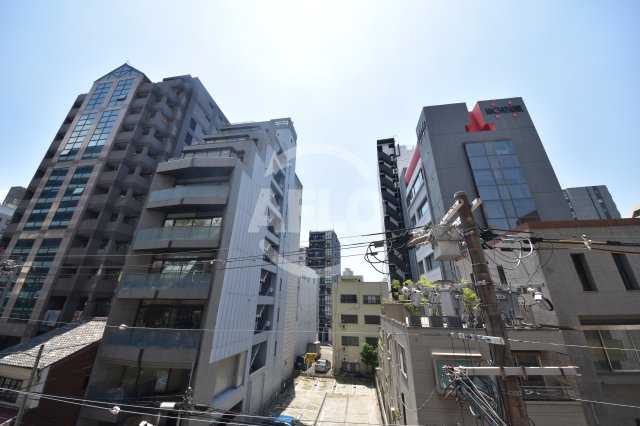 眺望　アストレア内淡路　眺望