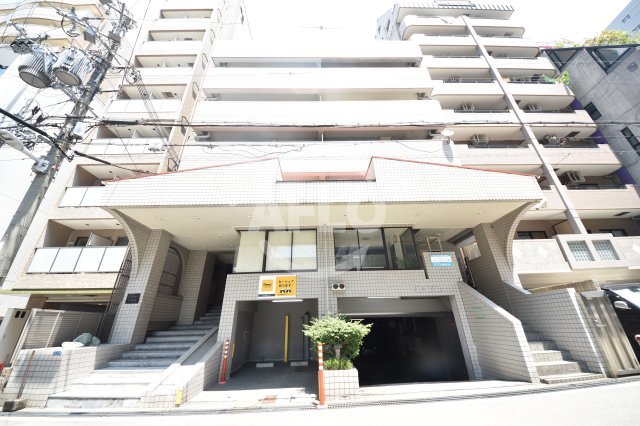 建物外観　アストレア内淡路　外観