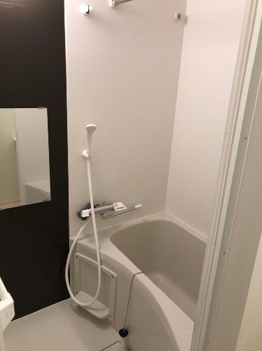 バス・シャワールーム　同タイプの部屋の写真です