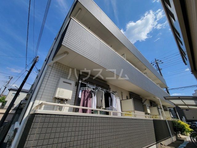 レシェル八千代台の外観写真