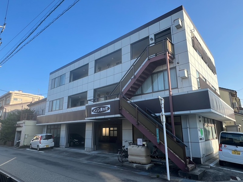 富山地鉄不二越上滝 不二越駅 徒歩9分 築40年