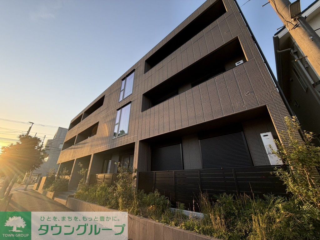 Villa Shonanの外観写真