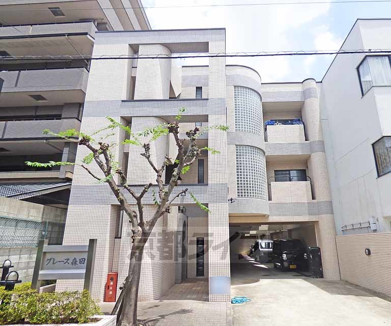 建物外観　建物外観です。