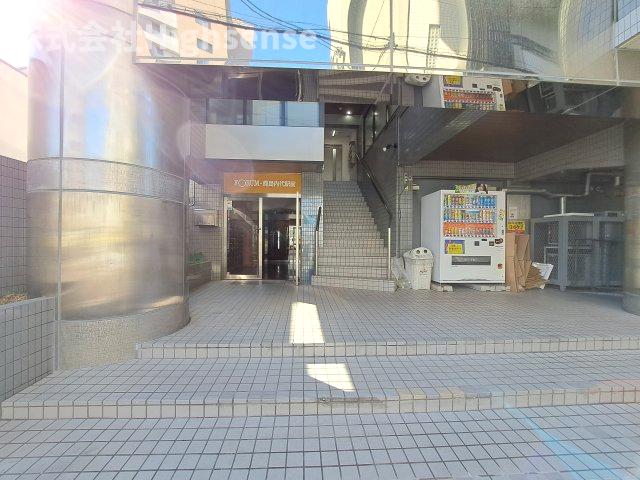 エントランス　毎日通るエントランスはこのようになっています