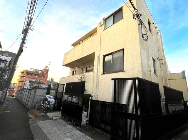 建物外観　外観です