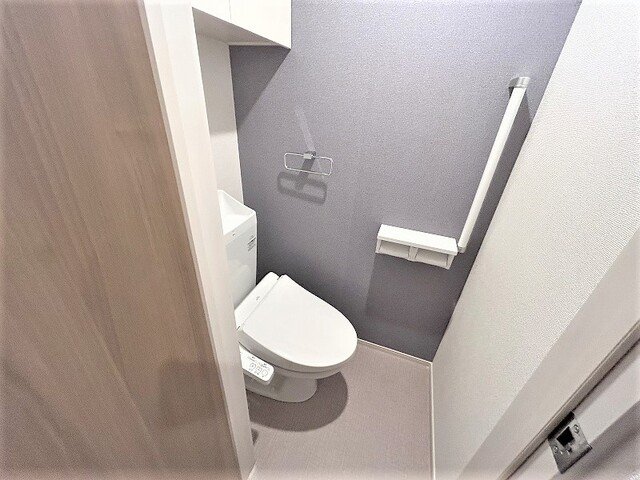 トイレ　トイレです