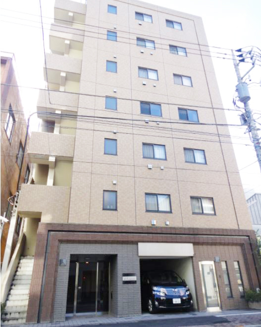 建物外観　★外壁タイル張り★