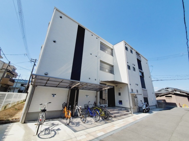 京阪本線 萱島駅 徒歩9分 築8年