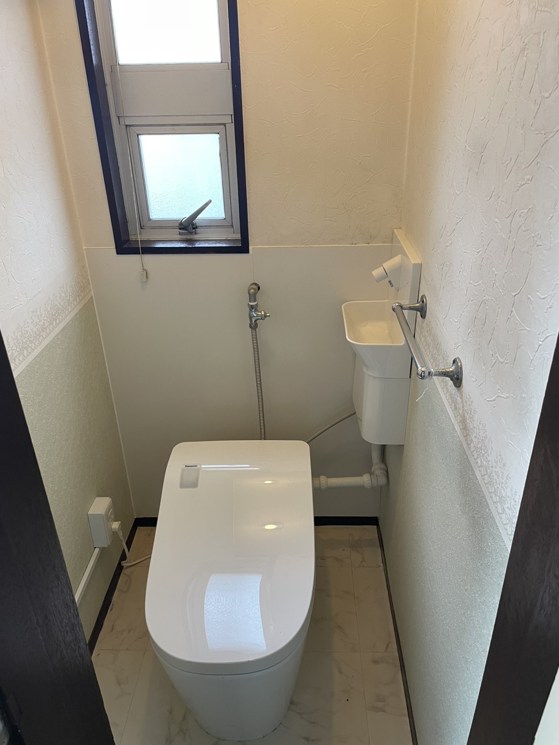 ガーデンハウスかりがね台のトイレ写真