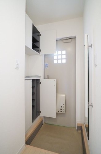 シャーメゾンソレーユ Aの玄関写真