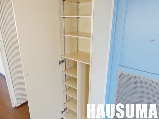 玄関　シューズBOX
