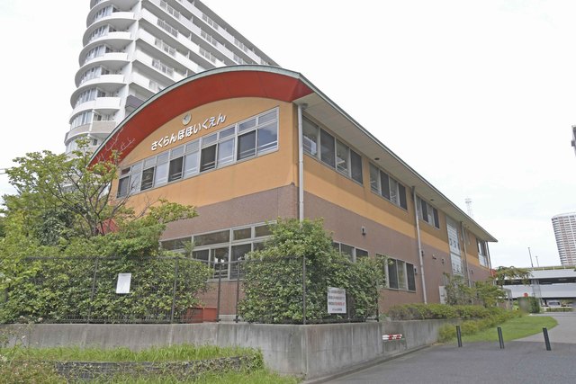 URヴェルディール市川南の外観写真