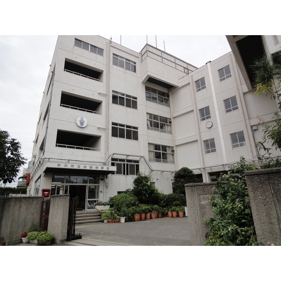 URヴェルディール市川南の周辺写真