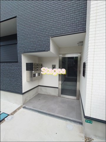 CRASTINE愛宕町の外観写真