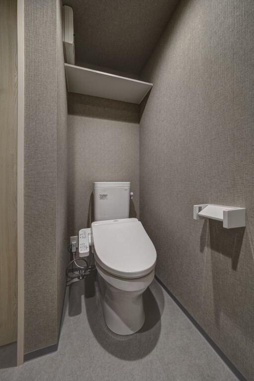 CRASTINE愛宕町のトイレ写真