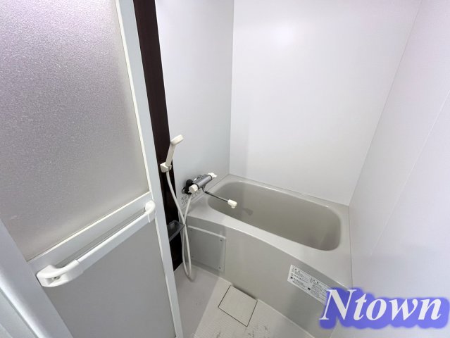 バス・シャワールーム　お風呂です