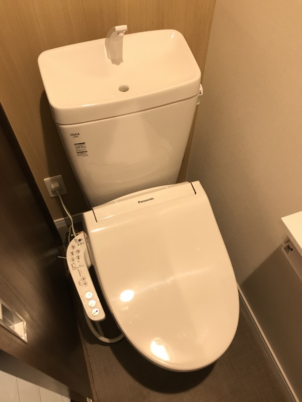 トイレ