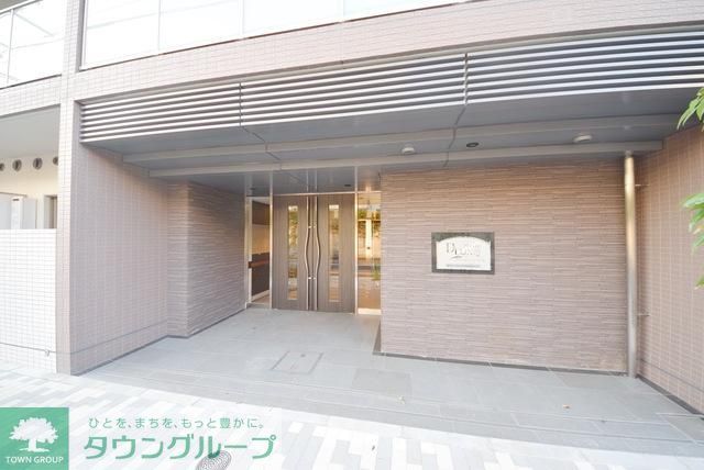 プレール・ドゥーク志村坂上IIの外観写真