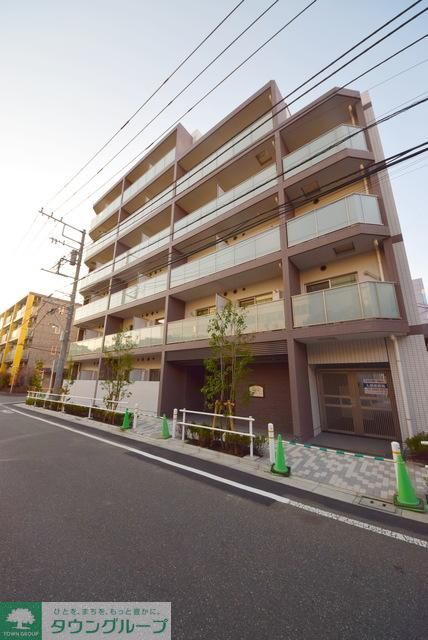 プレール・ドゥーク志村坂上IIの外観写真