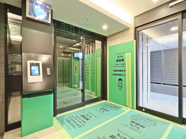 エントランス