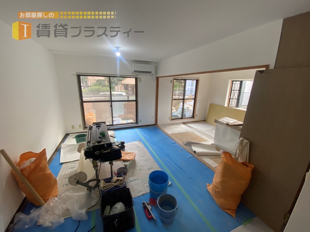 居室・リビング　※同タイプ参考写真になります。