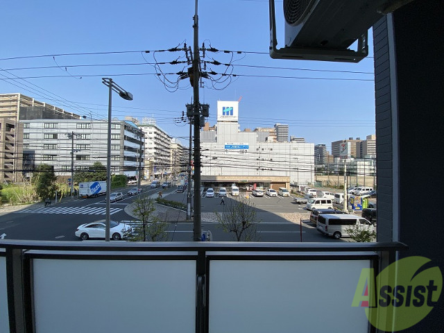 眺望