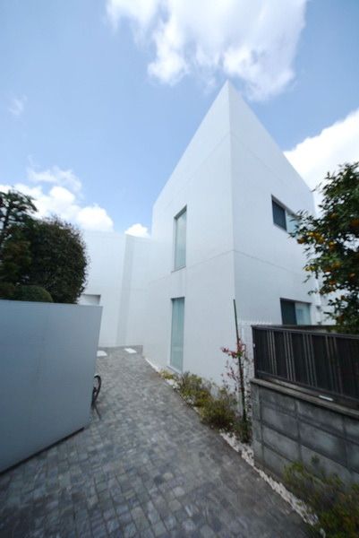 建物外観　タウンハウジング仙川店まで♪