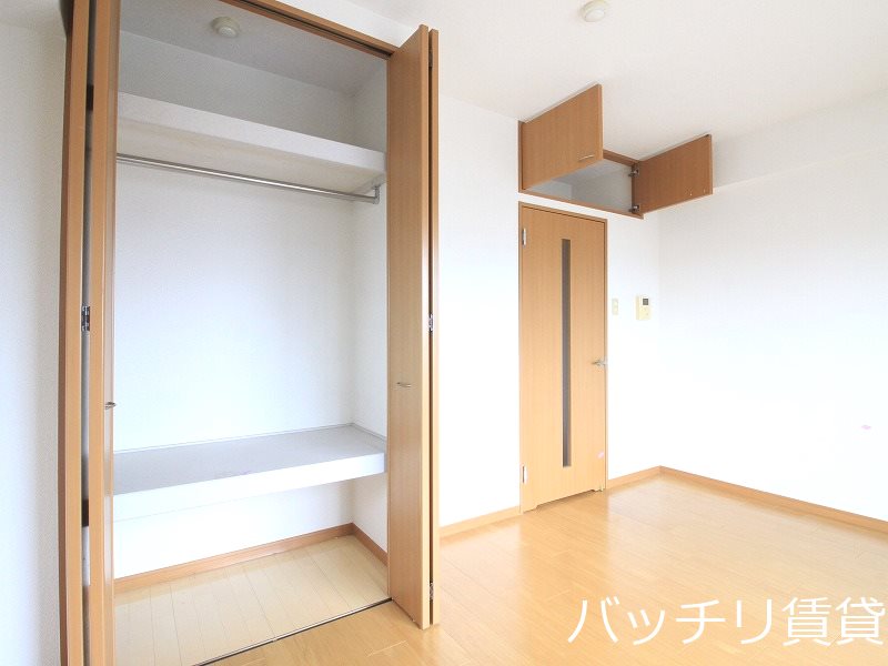 収納　画像は別号室イメージの為、現況を優先いたします。