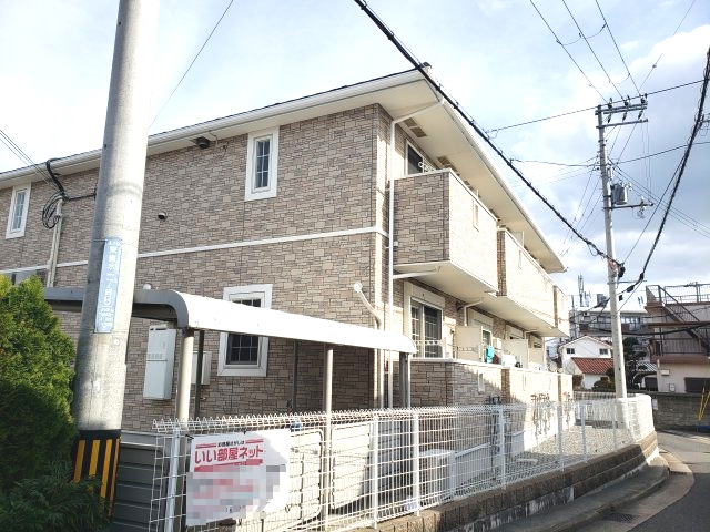 建物外観　ハウスメーカー☆神戸市垂水区　フランカルム☆