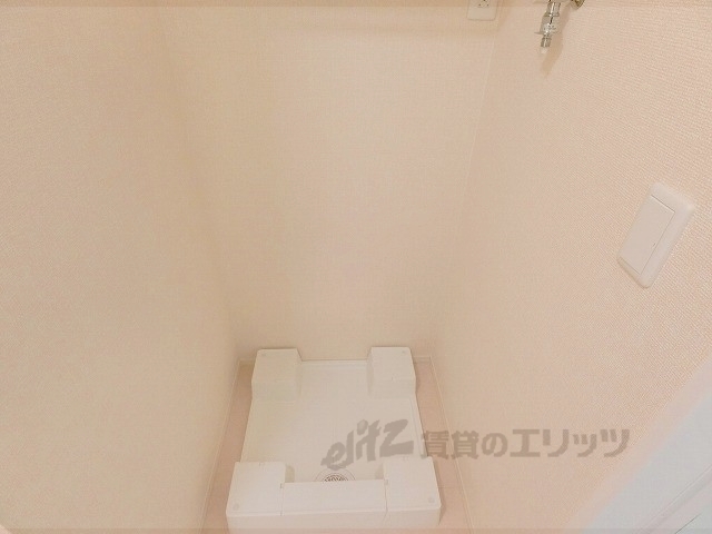 その他部屋・スペース　洗濯機置場