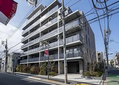 ＪＲ京浜東北線 大井町駅 徒歩9分 築6年