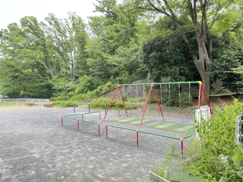 公園　竹山中公園（公園）まで220m