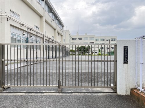 小学校　横浜市立竹山小学校（小学校）まで202m