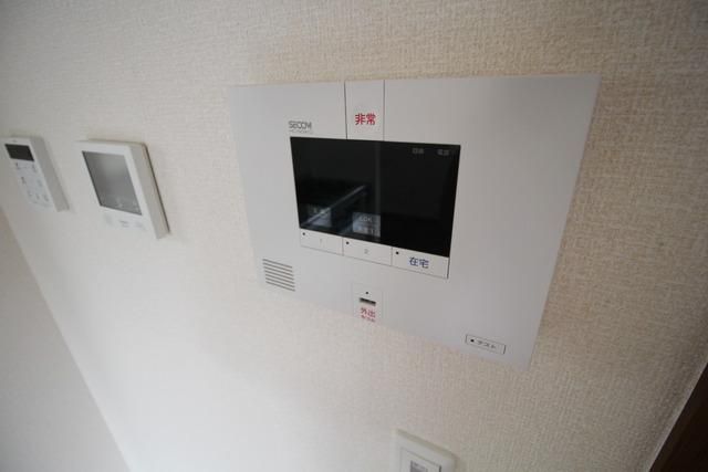 その他設備　★ＳＥＣＯＭホームセキュリティ付で安心です★