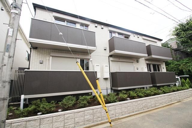 建物外観　★外観★
