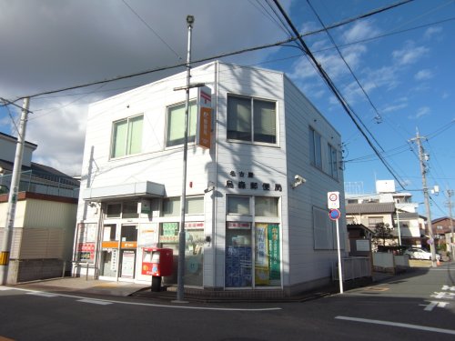 郵便局　名古屋烏森郵便局（郵便局）まで1232m