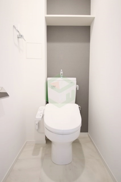 トイレ　※同シリーズ別部屋参考写真