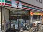 コンビニ　セブン‐イレブン/川崎四ツ角店（コンビニ）まで200m
