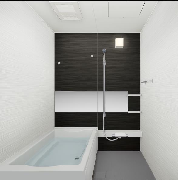 AFC RESIDENCE 小沢渡 Aの風呂写真