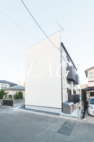 建物外観　外観です。