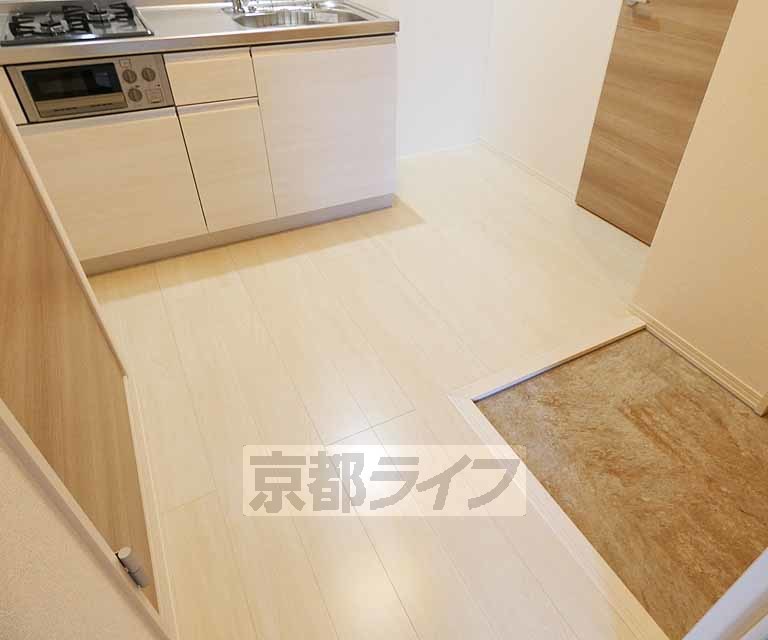その他部屋・スペース　広々とした廊下です！