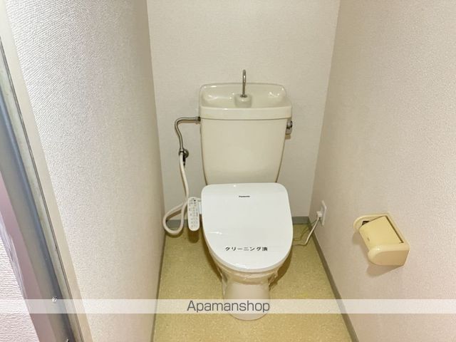 ペガサス館のトイレ写真